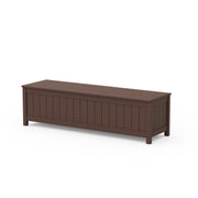 Vineyard 60" Storage Bench