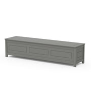 Country Living 72" Storage Bench