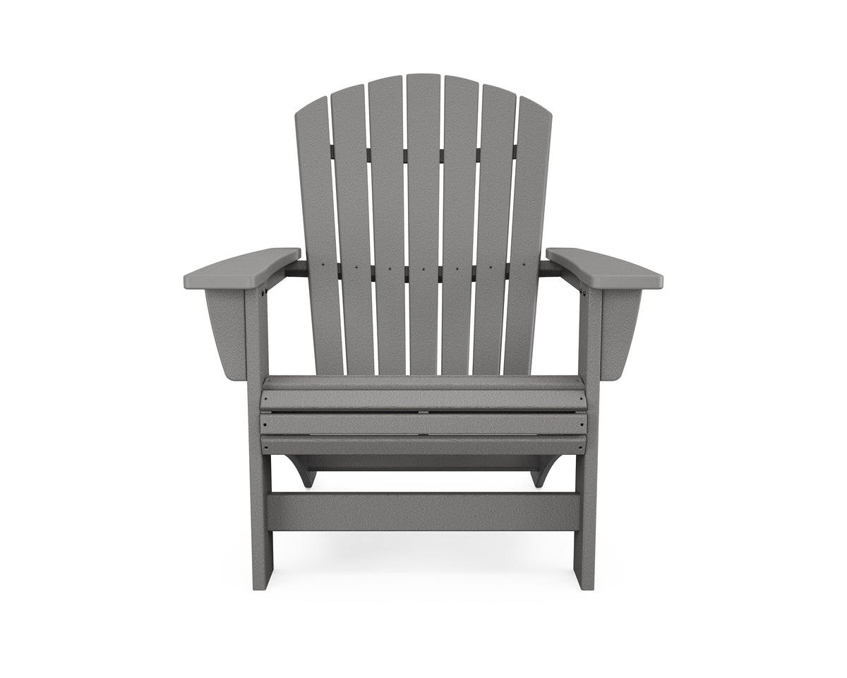 Nautical Grand Adirondack Chair