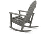 Classic Adirondack Rocking Chair