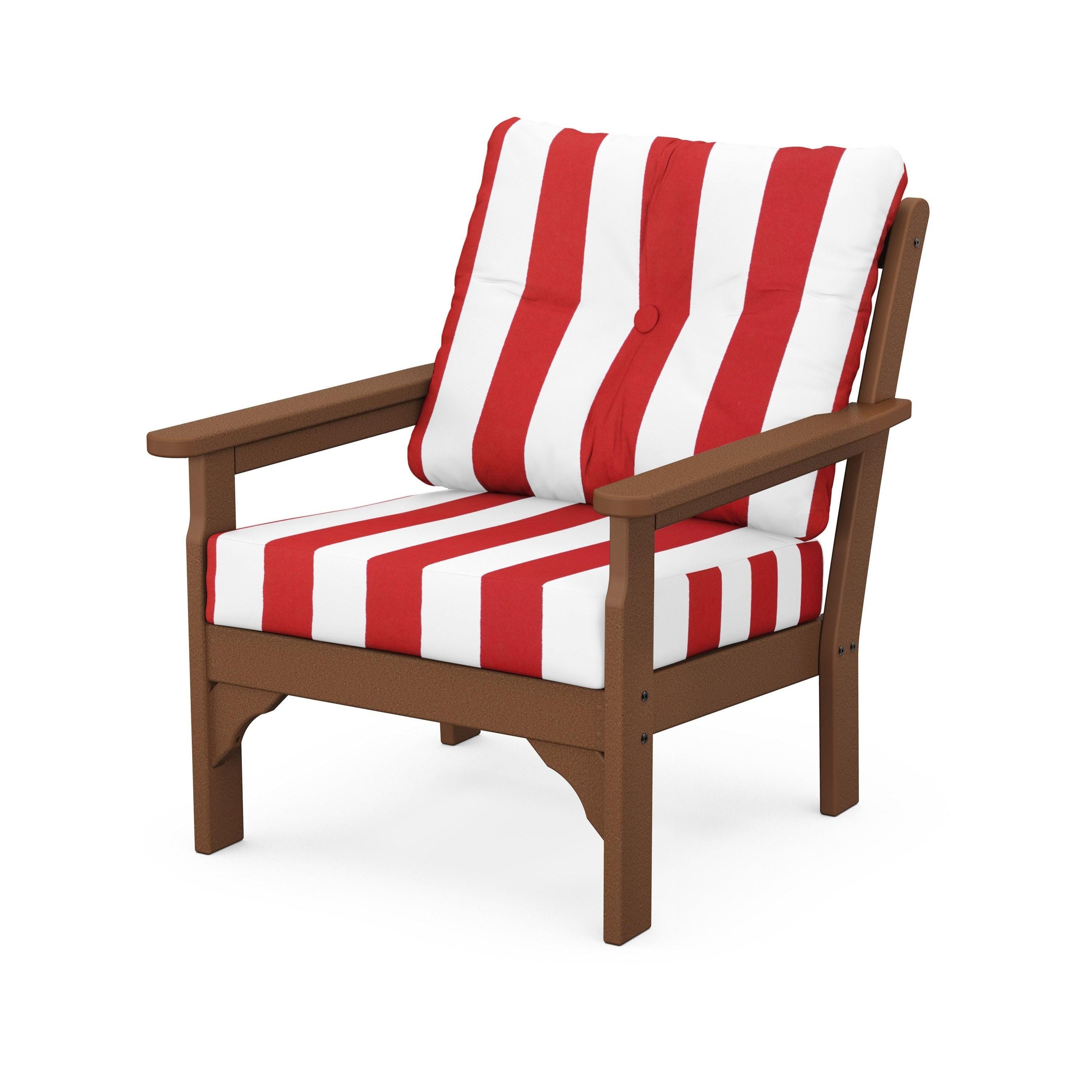 Vineyard Deep Seating Chair