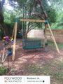 Vineyard 60" Porch Swing