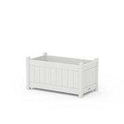 Vineyard Rectangle Double Planter Box