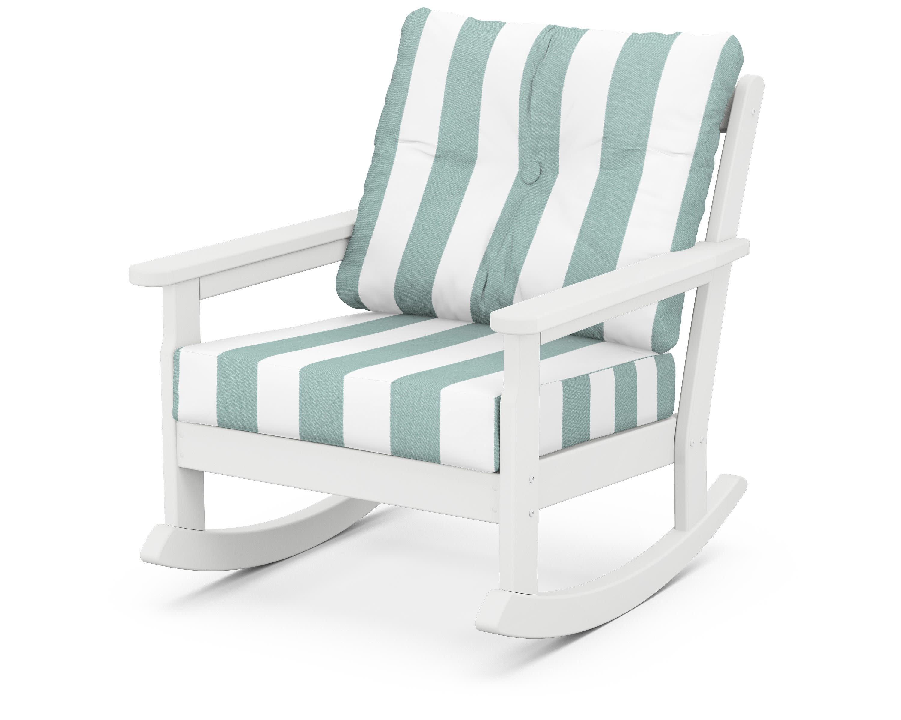 Vineyard Deep Seating Rocking Chair