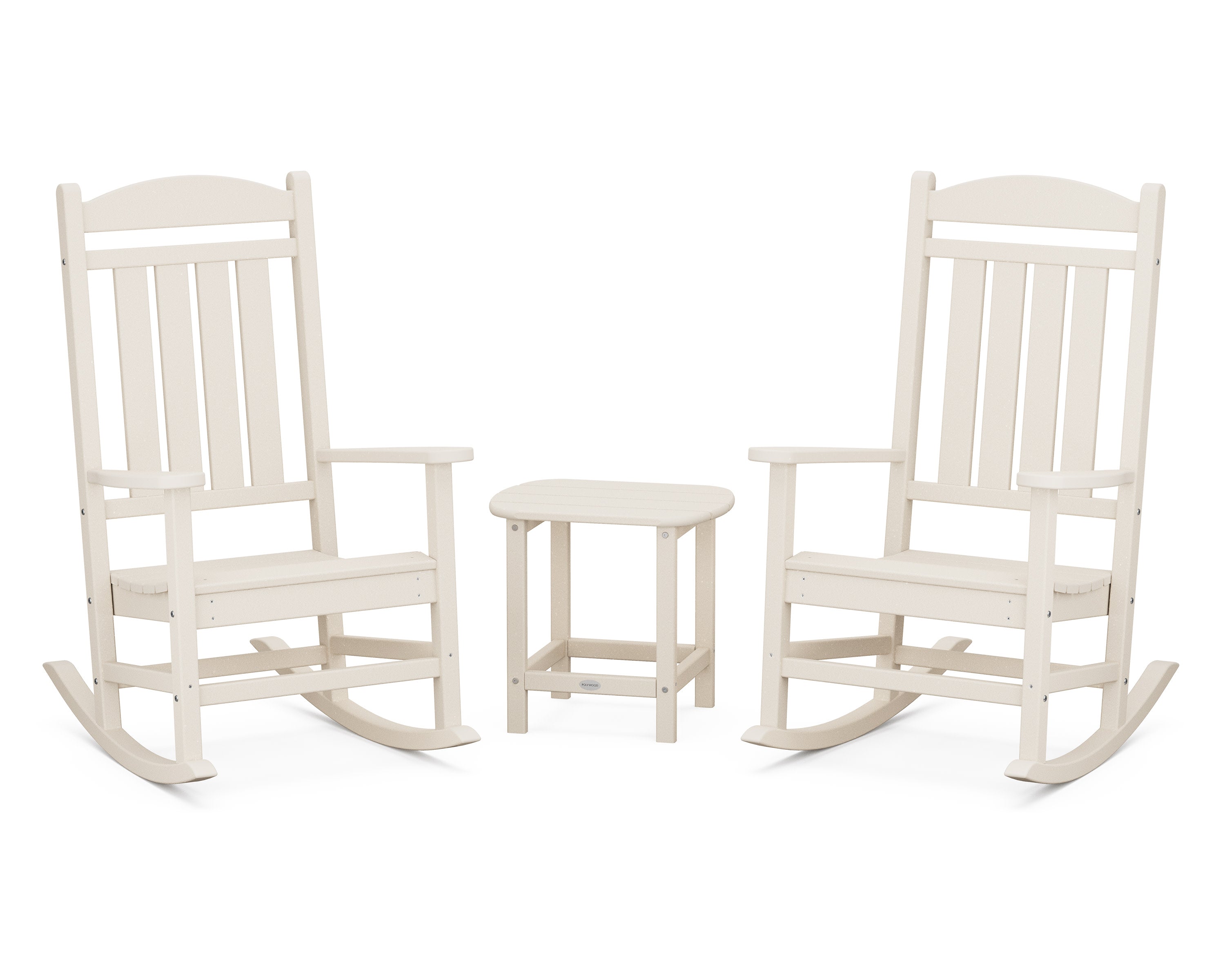 Presidential Rocker 3-Piece Set