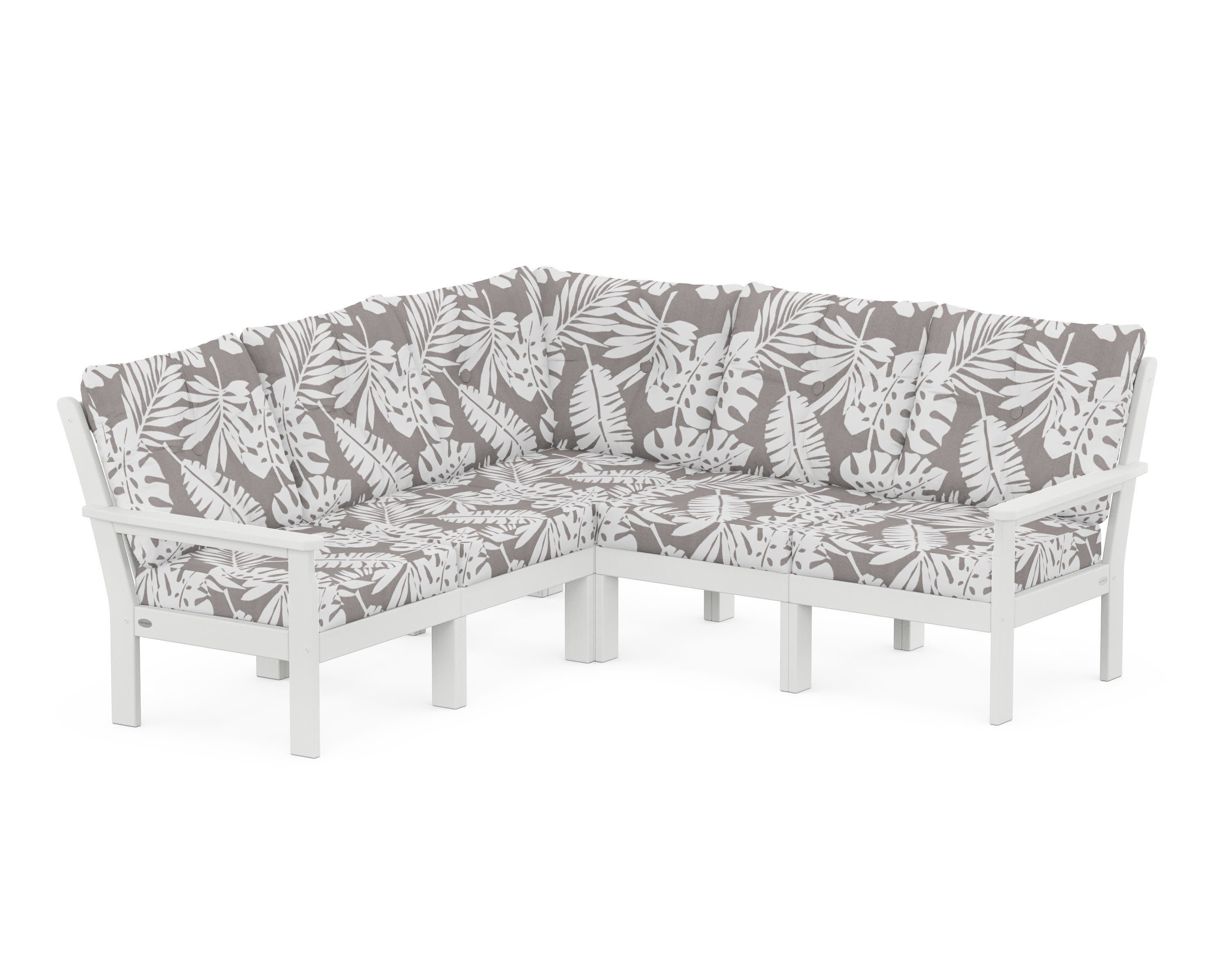 Vineyard 5-Piece Sectional