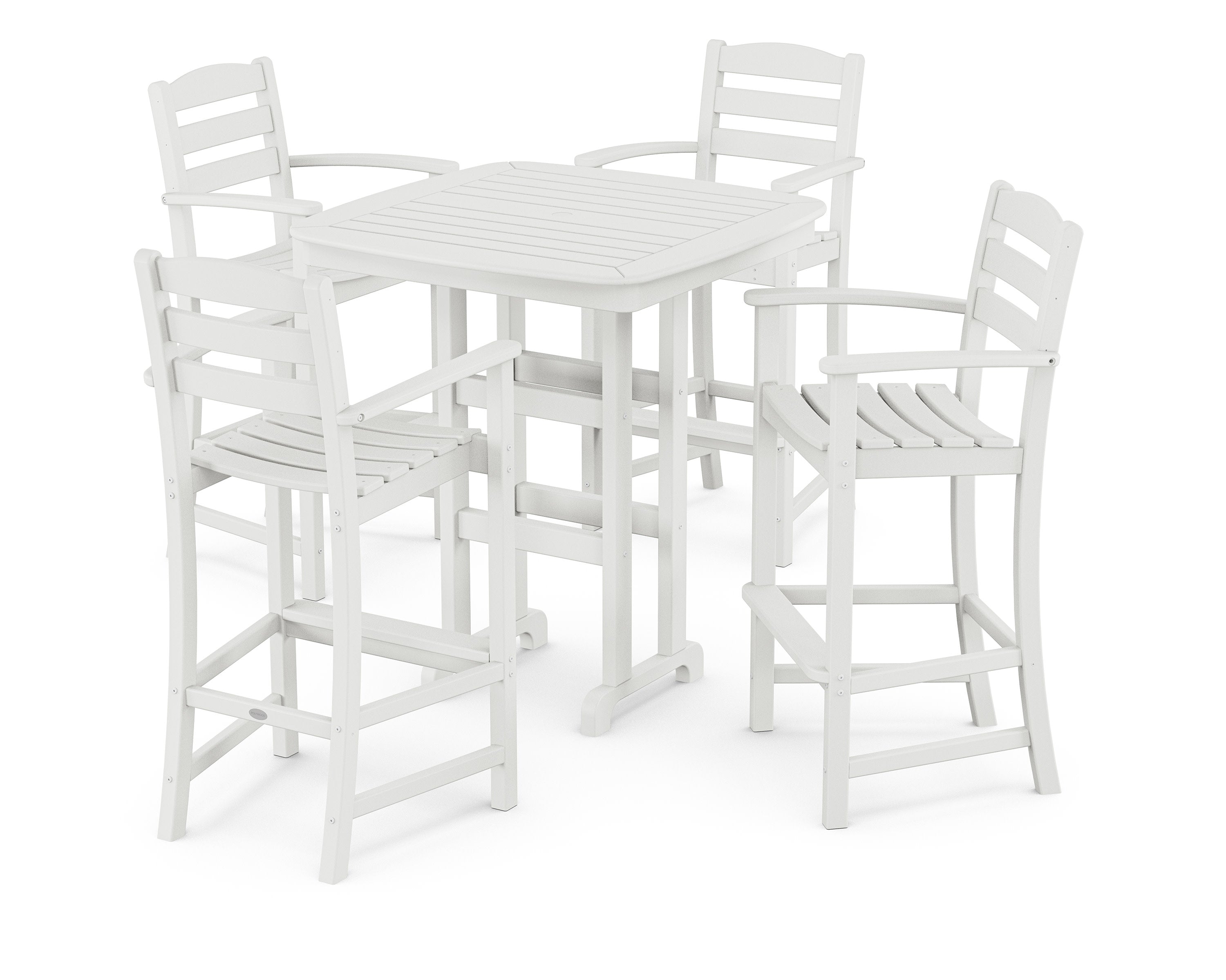 La Casa Café 5-Piece Bar Set