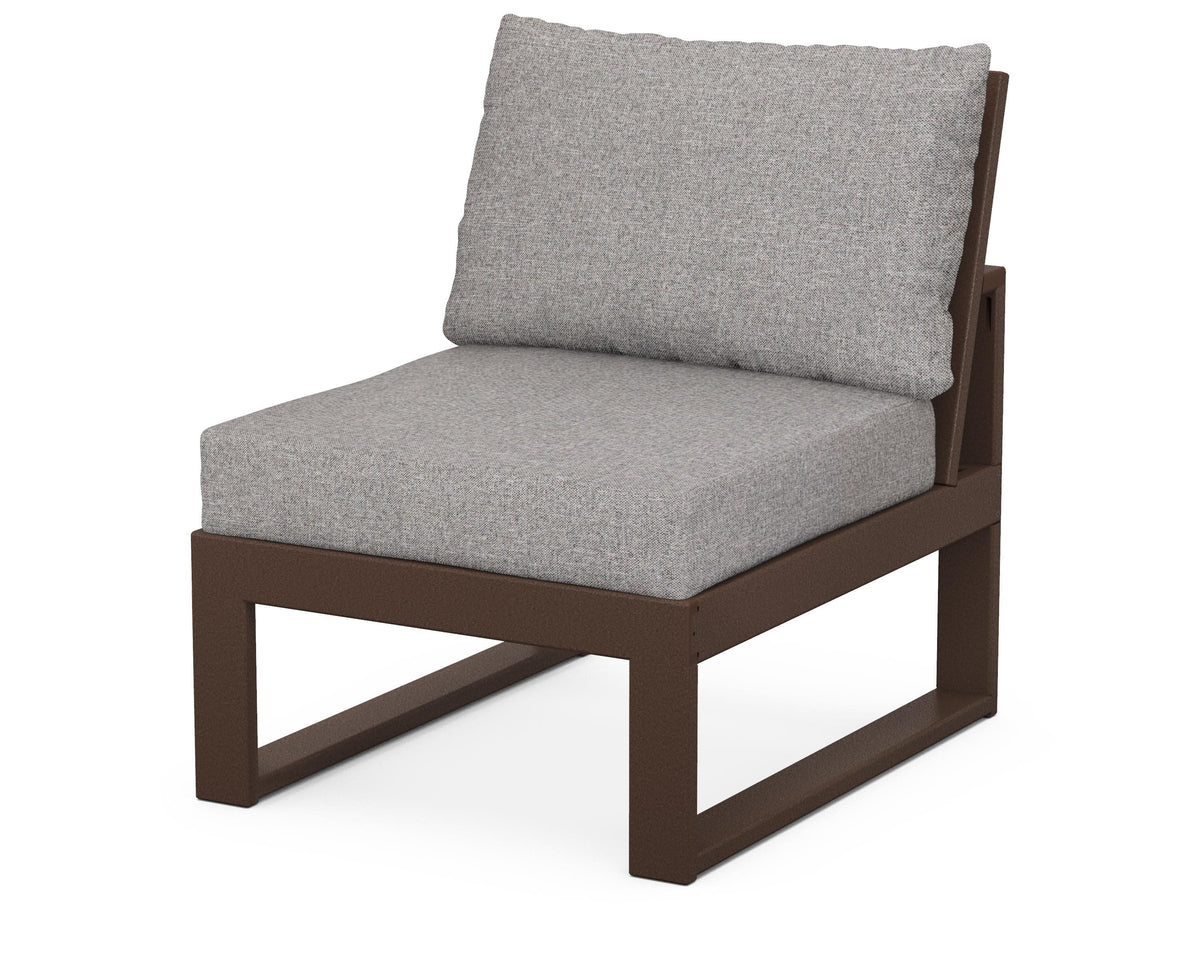 Modular Armless Chair