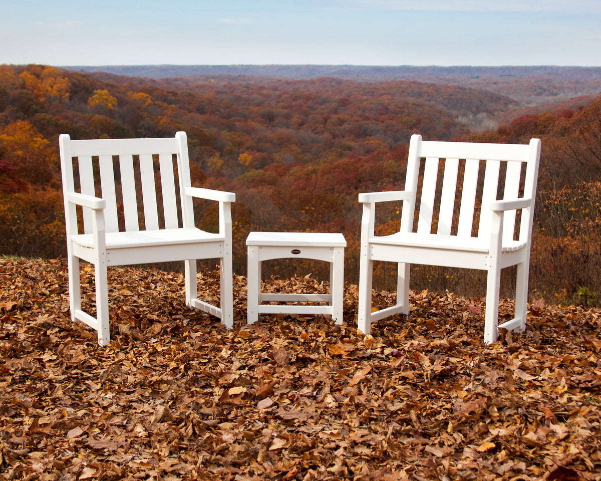 Traditional Garden Arm Chair