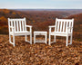 Traditional Garden Arm Chair