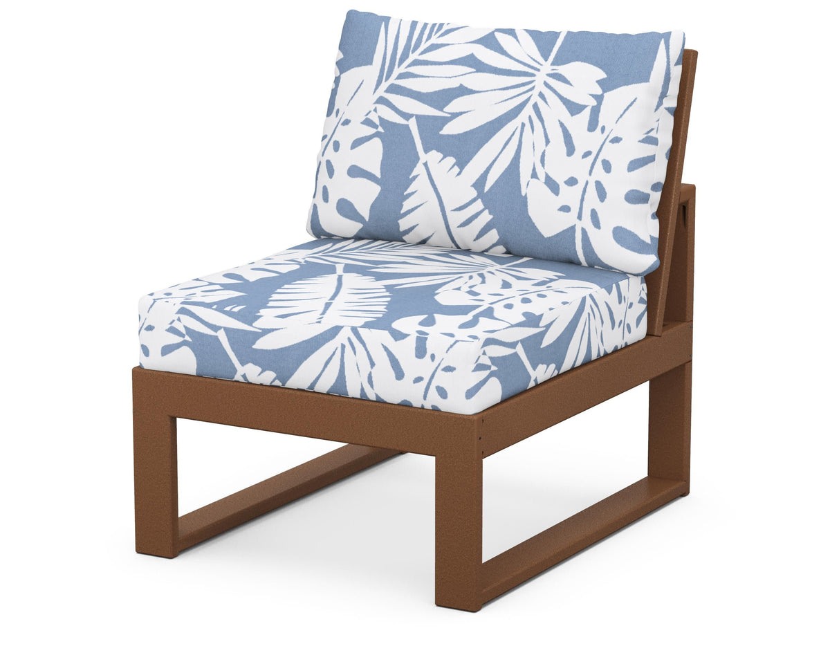 Modular Armless Chair