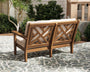 Chippendale Deep Seating Loveseat