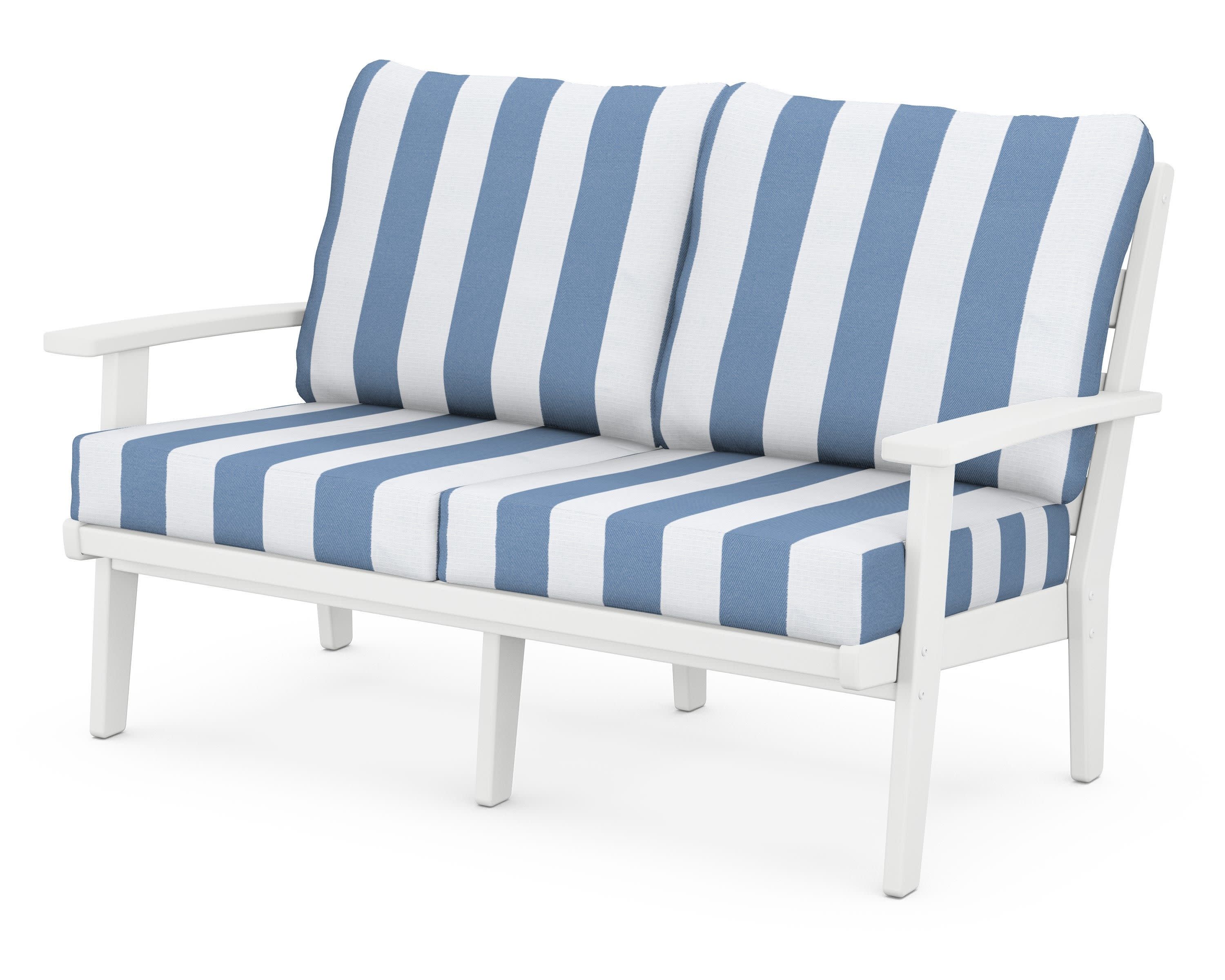 Grant Park Deep Seating Loveseat