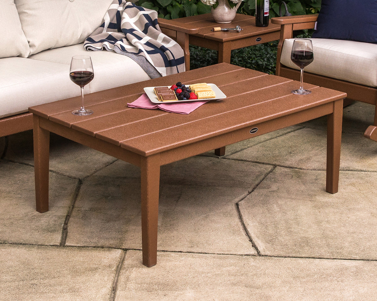 Newport 28" x 42" Coffee Table