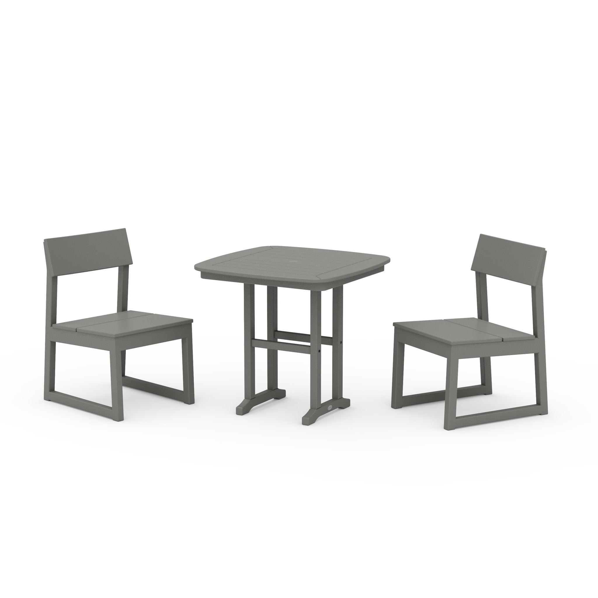 EDGE Side Chair 3-Piece Dining Set