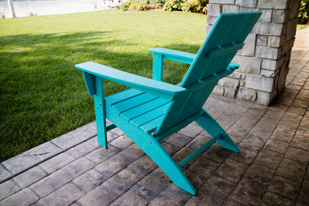 Modern Adirondack Chair