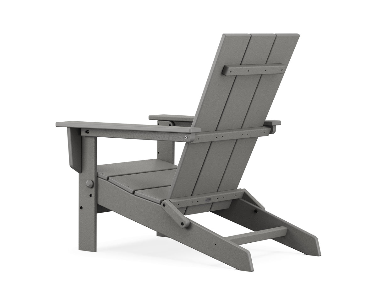 Modern Studio Folding Adirondack Chair