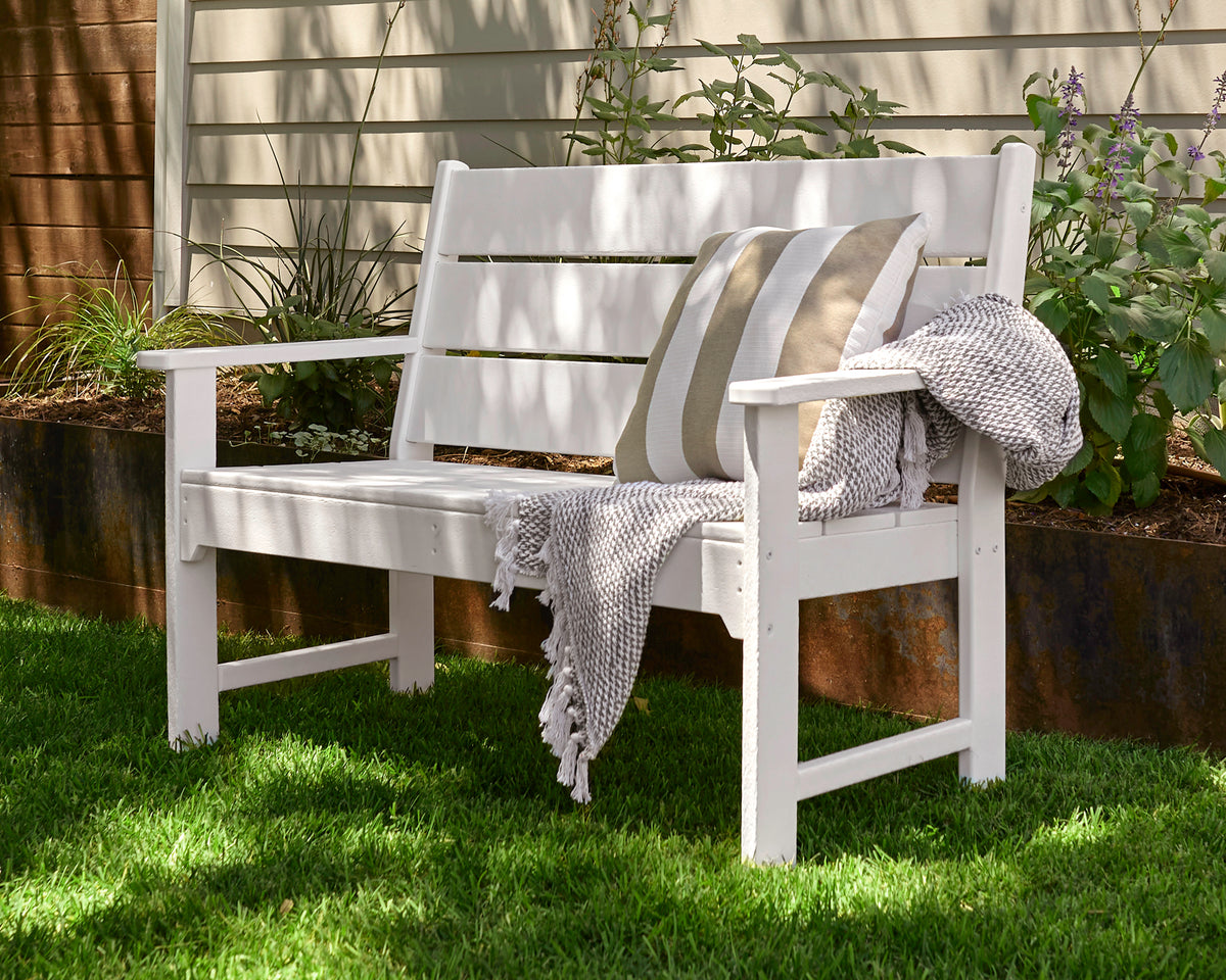Lakeside 48" Bench
