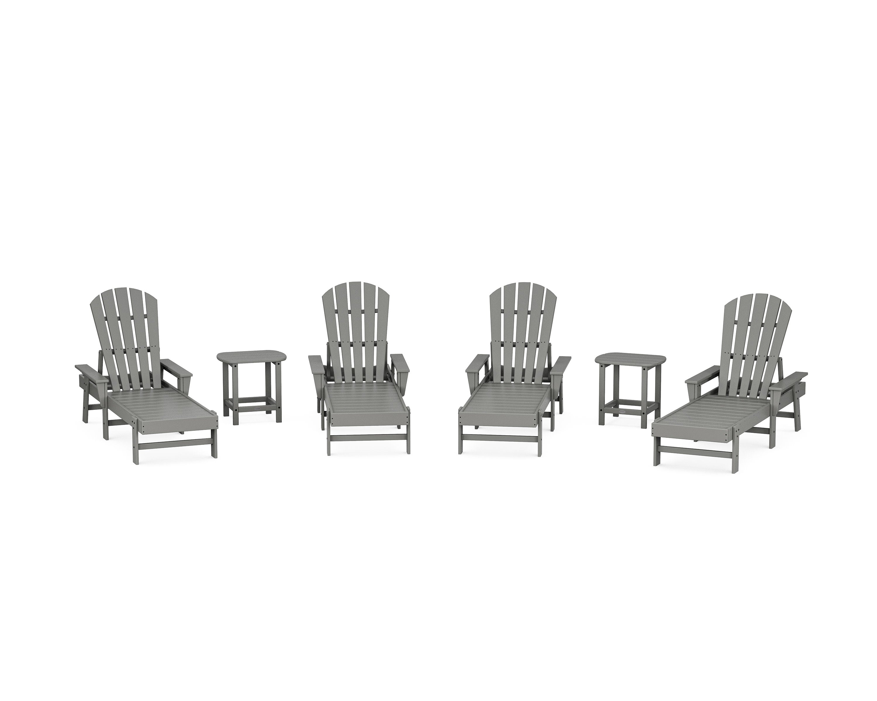 South Beach Chaise 6-Piece Set