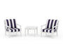 Savannah 3-Piece Deep Seating Set