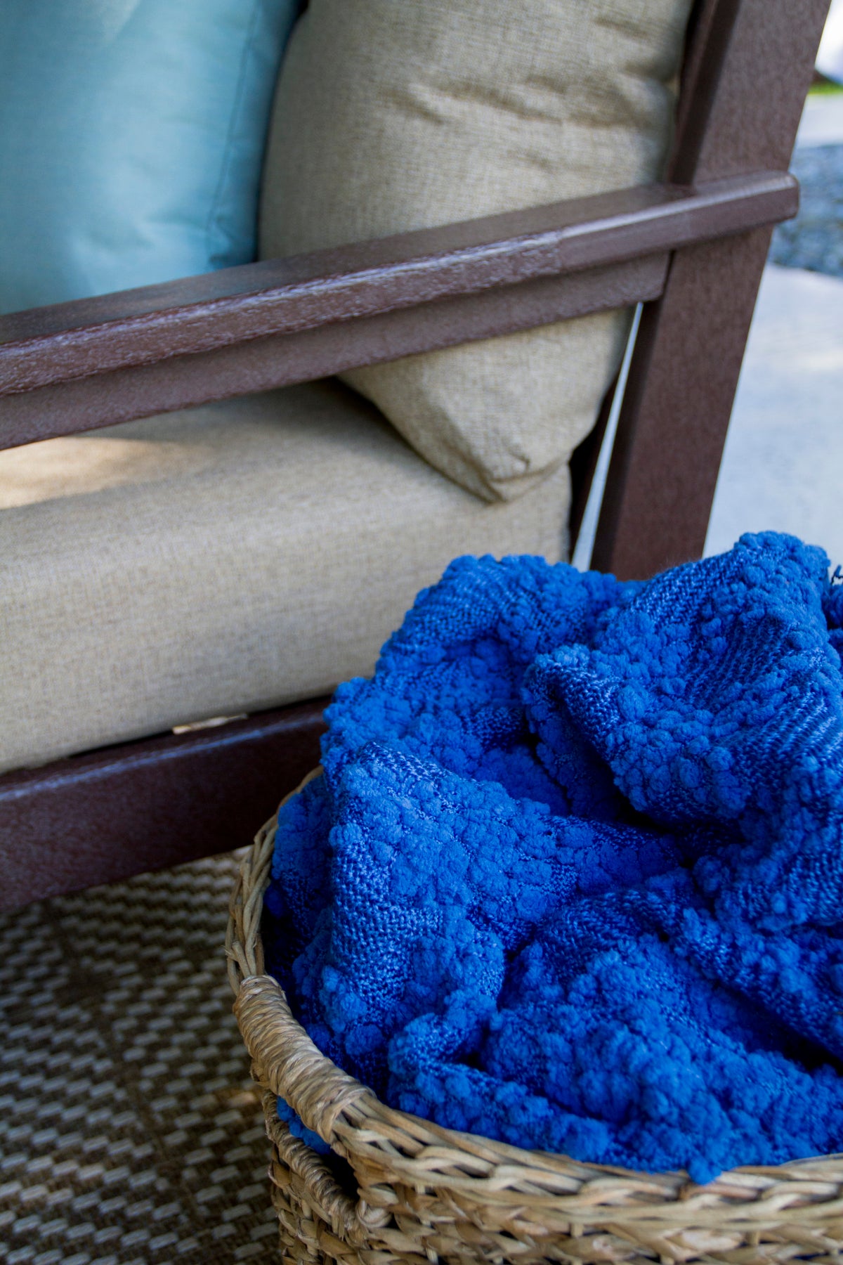 Vineyard Deep Seating Loveseat