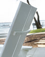 Modern Adirondack Rocker