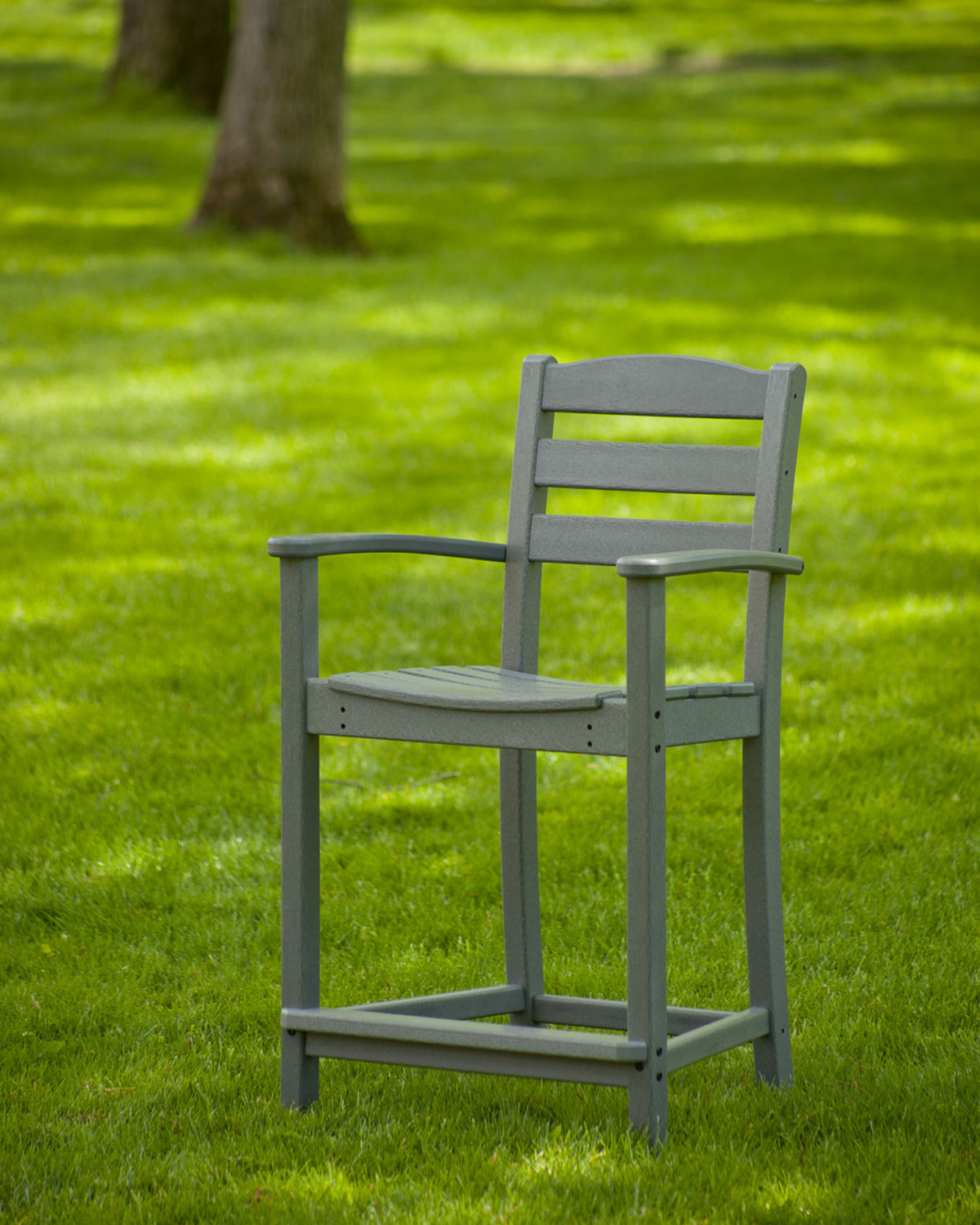 La Casa Café Counter Arm Chair