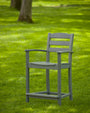 La Casa Café Counter Arm Chair