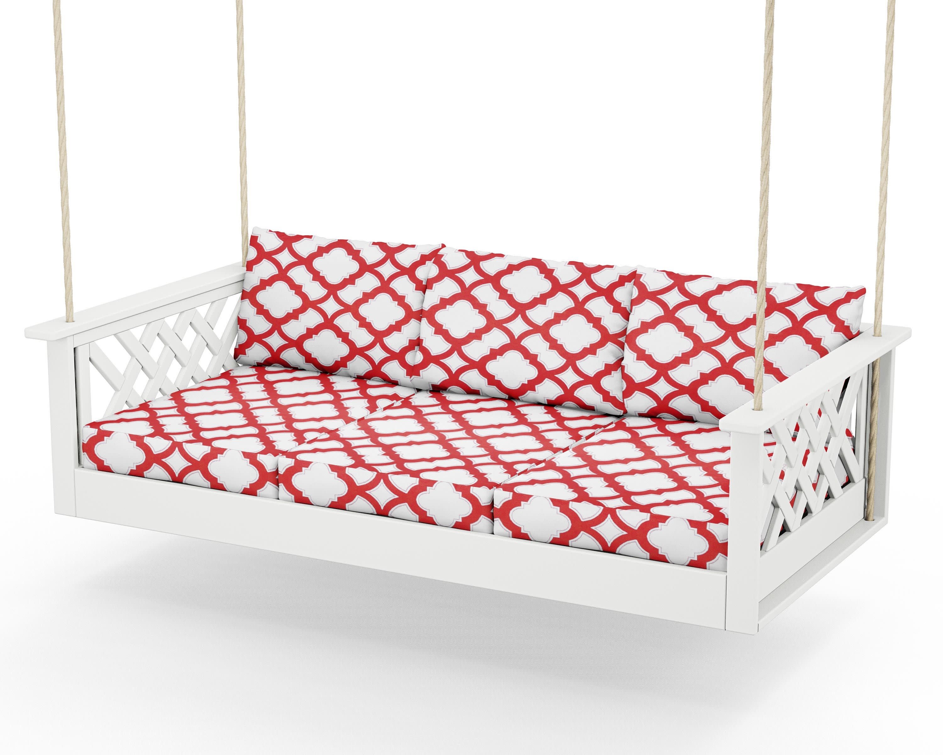 Wovendale Daybed Swing