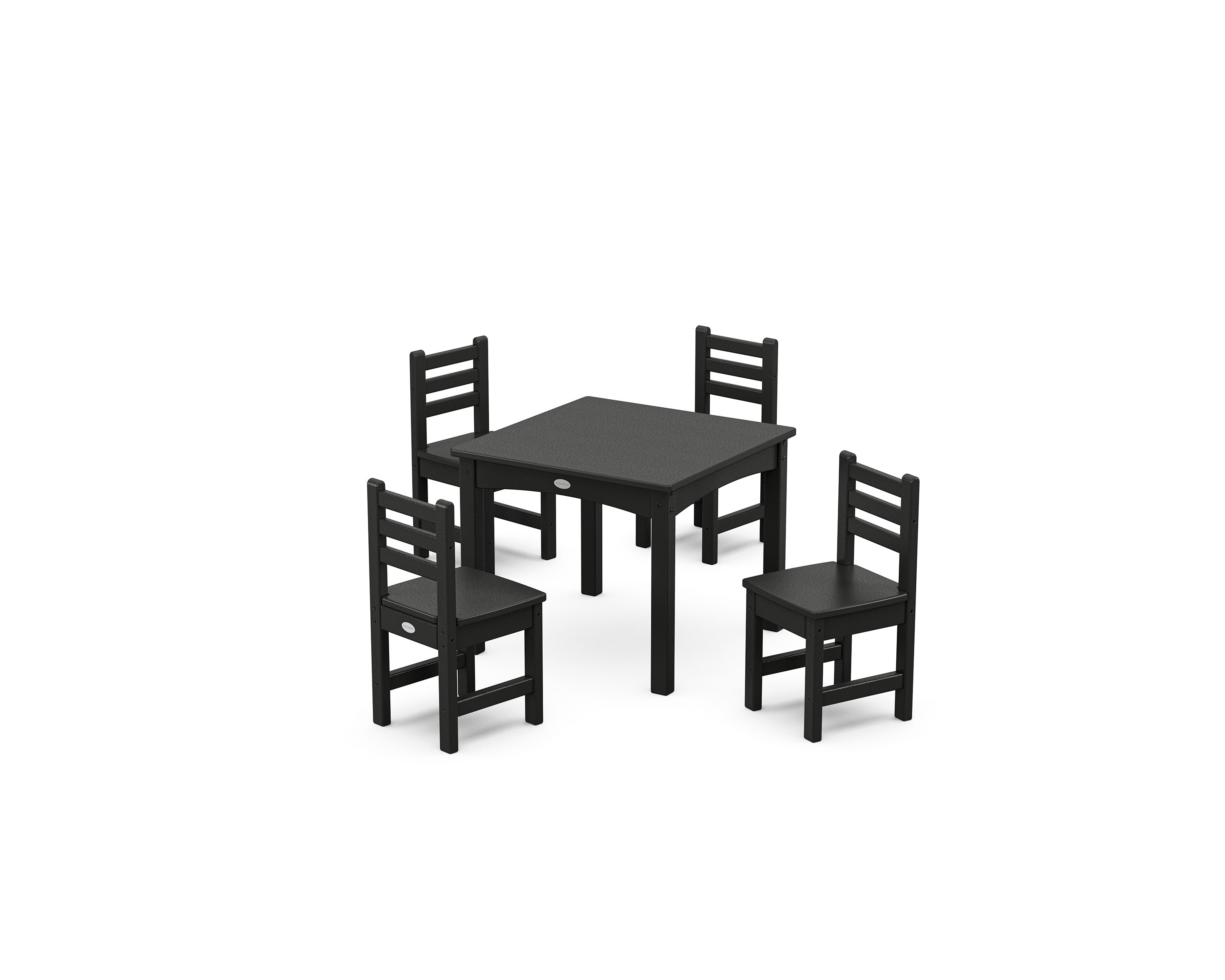 Lakeside Toddler 5-Piece Dining Set
