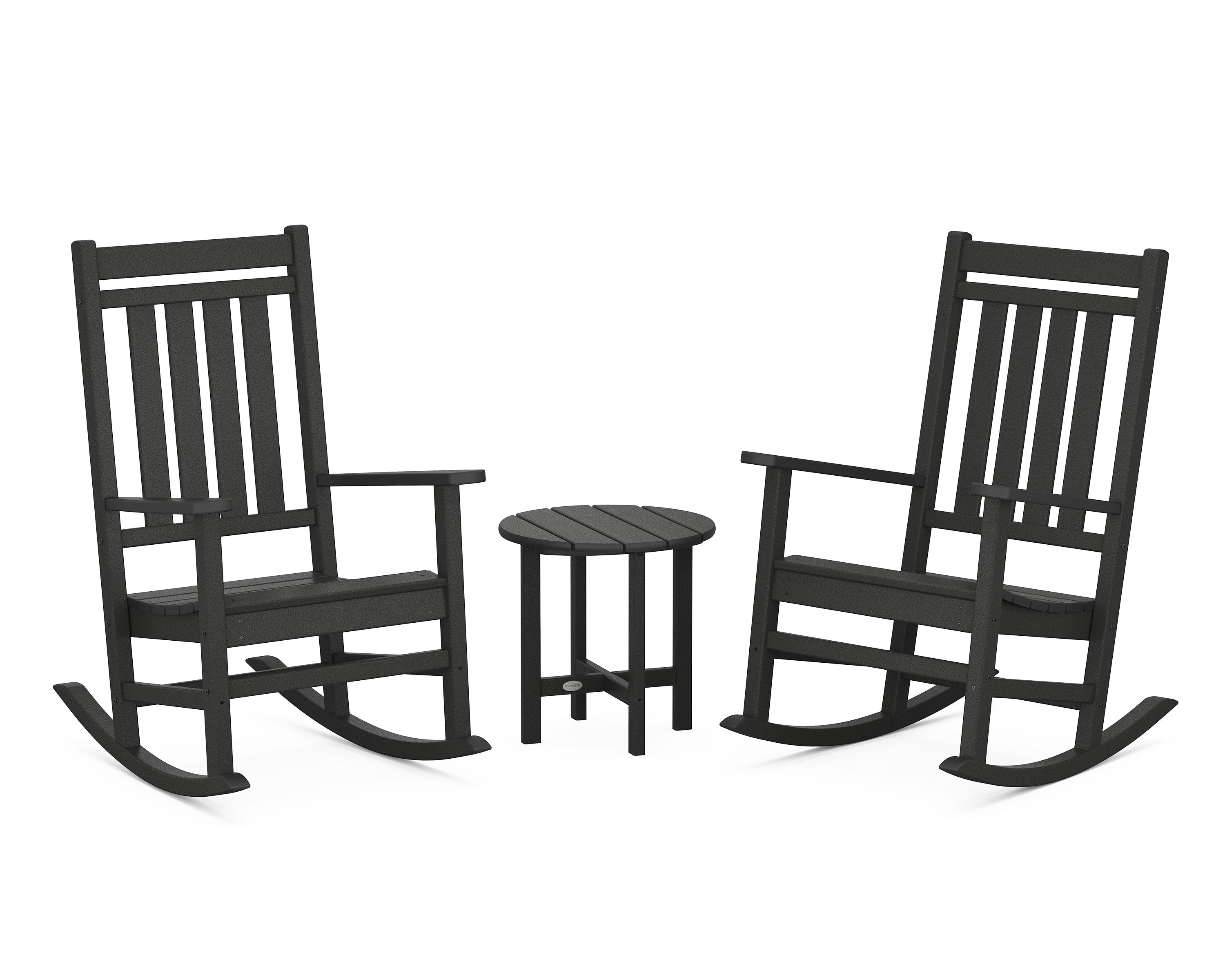 Estate 3-Piece Rocking Chair Set