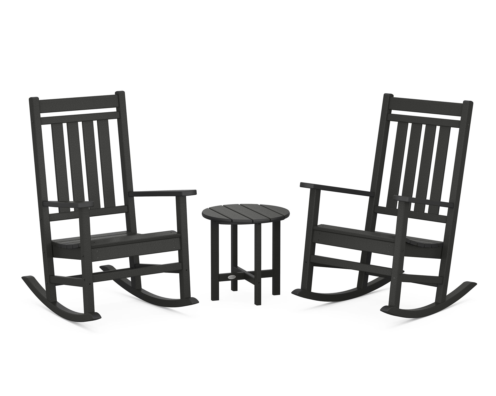 Estate 3-Piece Rocking Chair Set