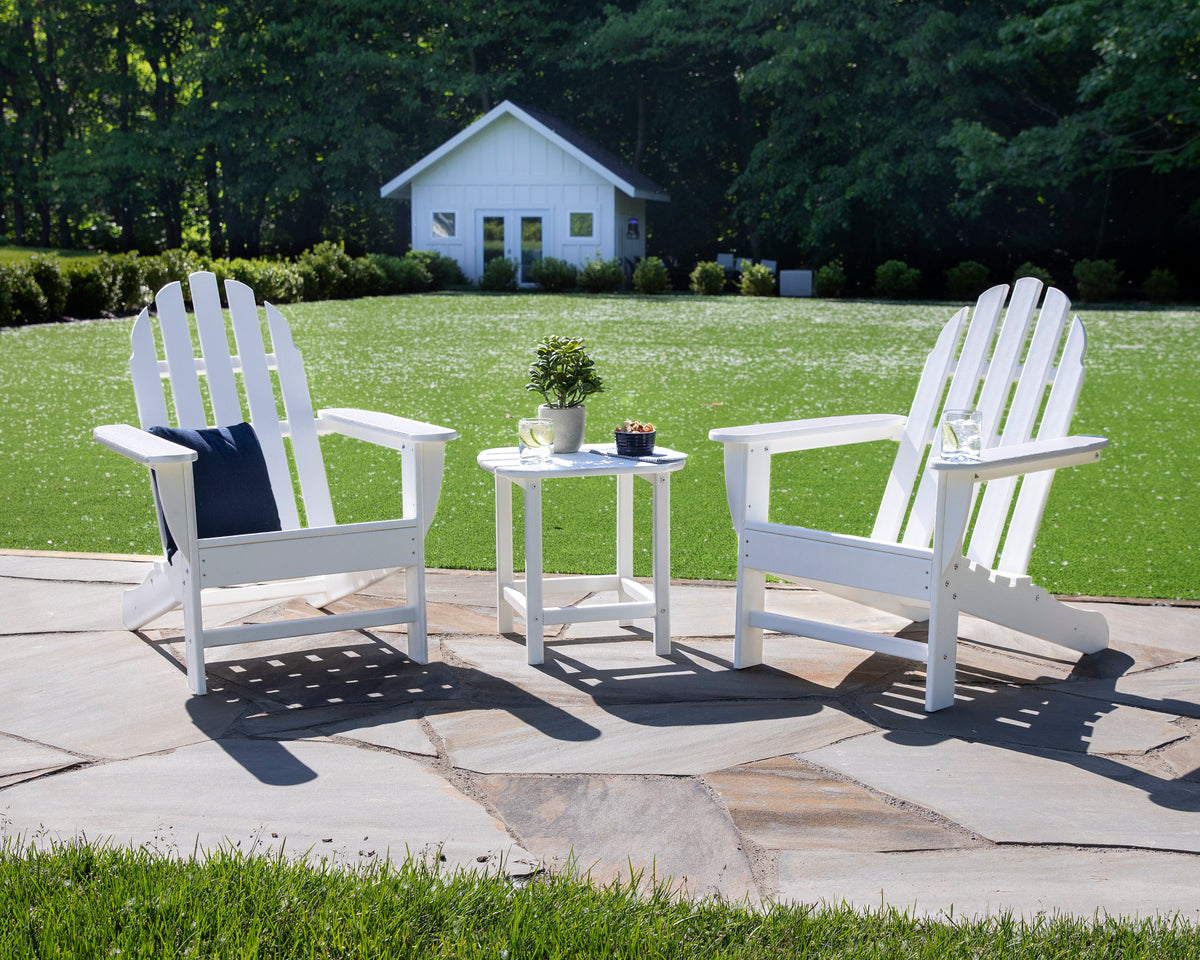 Classic Adirondack 3-Piece Set