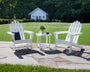 Classic Adirondack 3-Piece Set