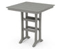 Farmhouse Trestle 37" Bar Table