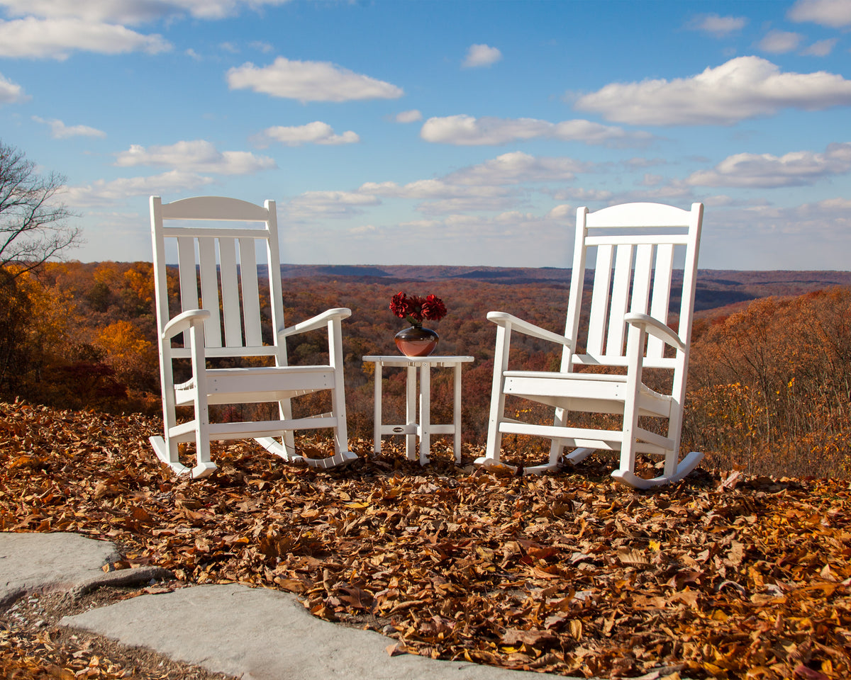 Presidential 3-Piece Rocker Set