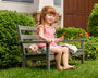 Kids Lakeside Bench