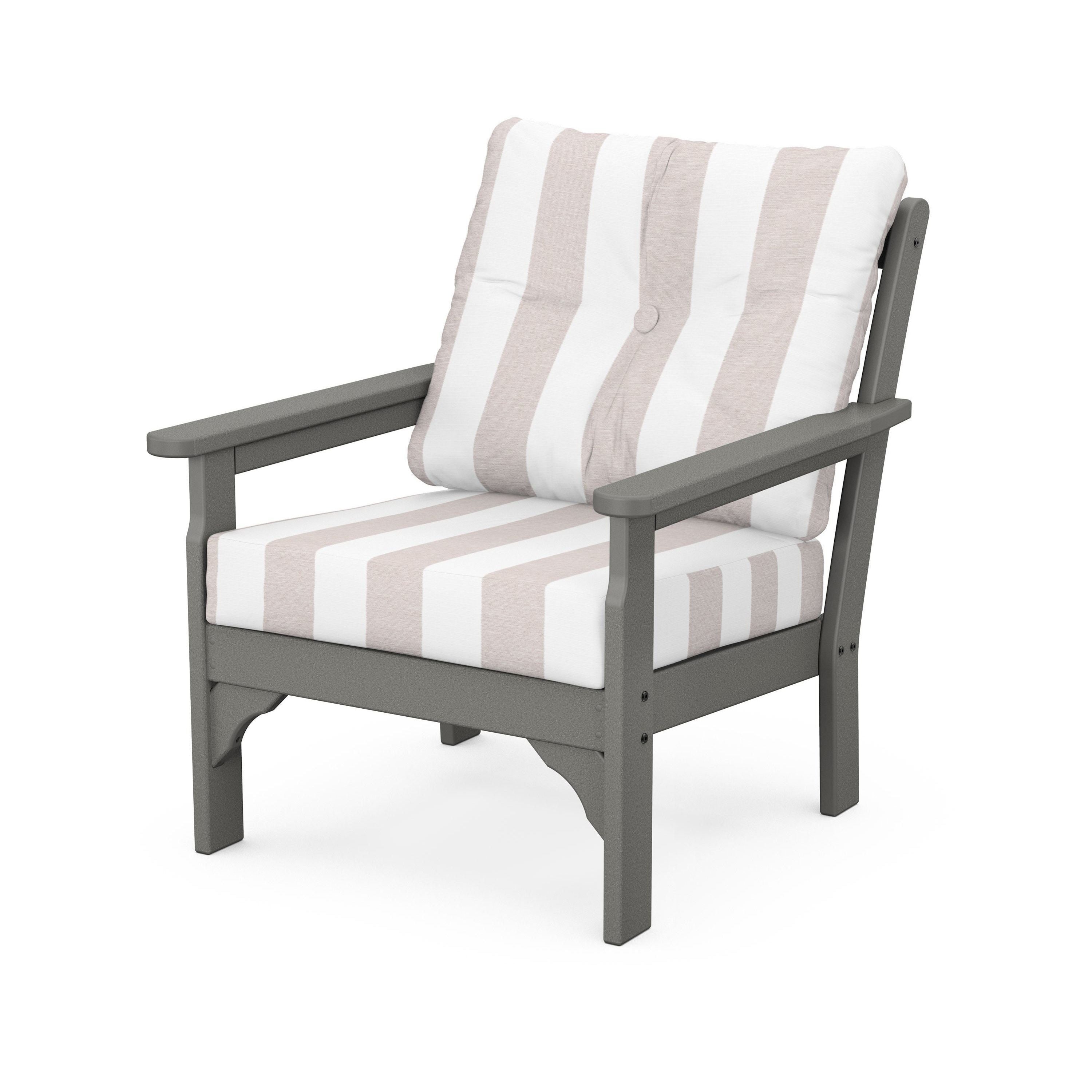 Vineyard Deep Seating Chair