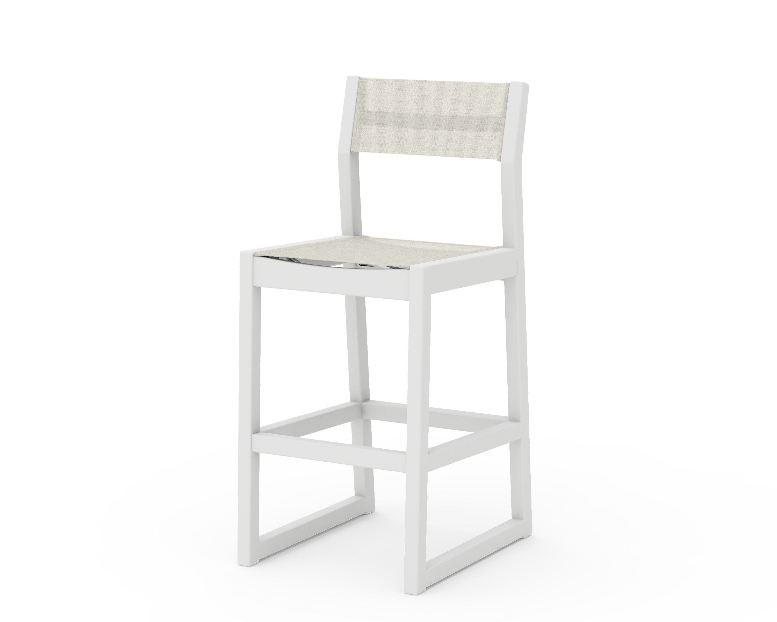 EDGE Sling Bar Side Chair