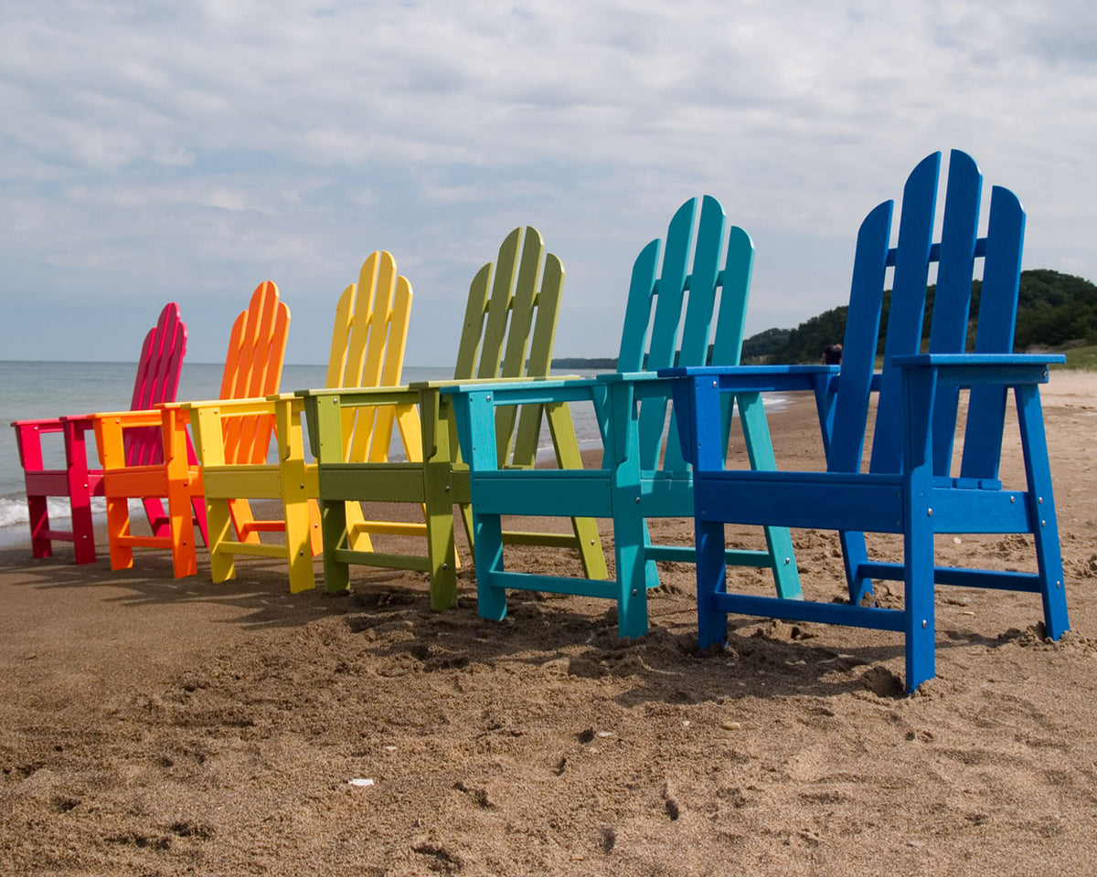 Long Island Upright Adirondack Chair