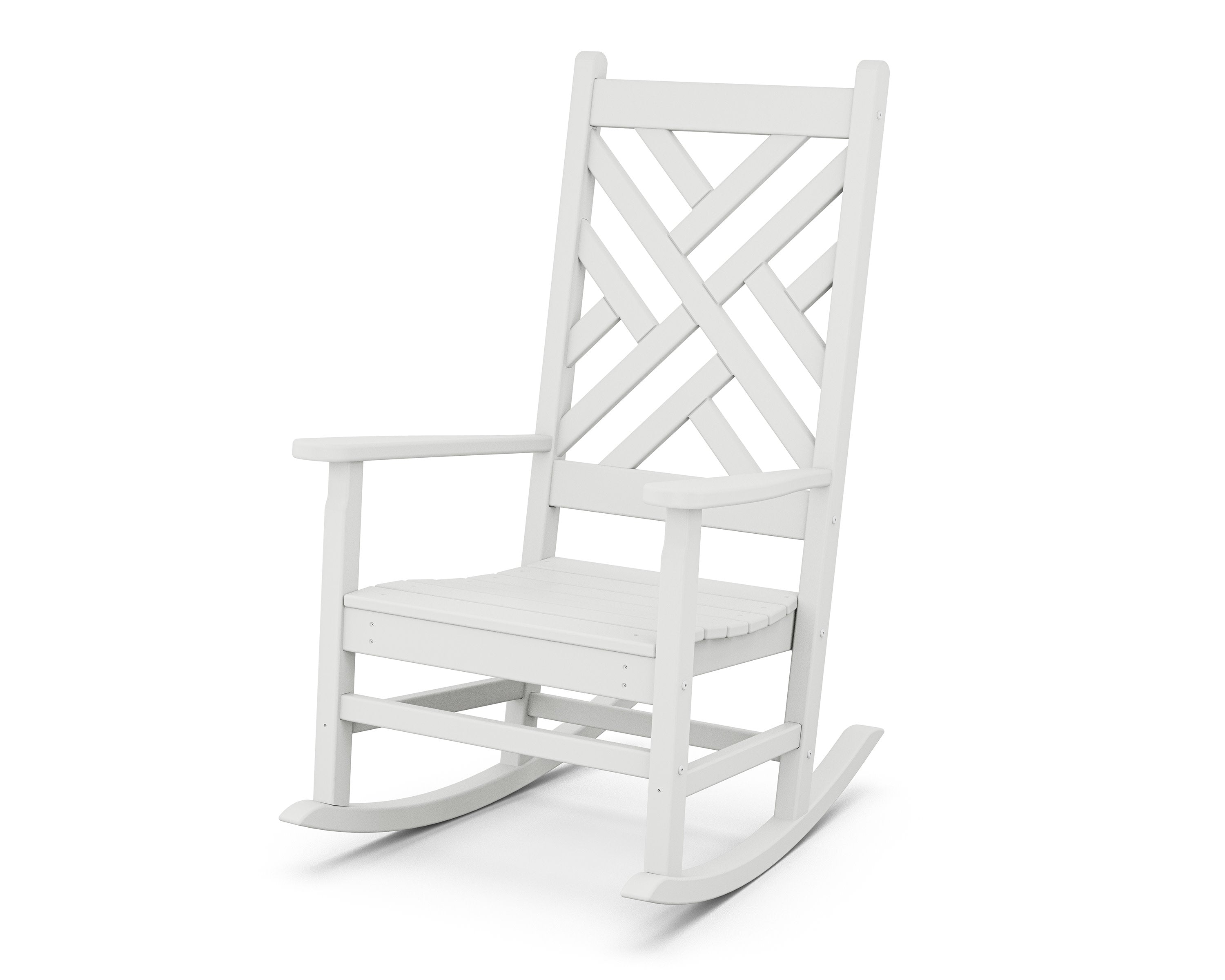 Chippendale Porch Rocking Chair