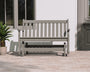 Traditional Garden 48" Glider