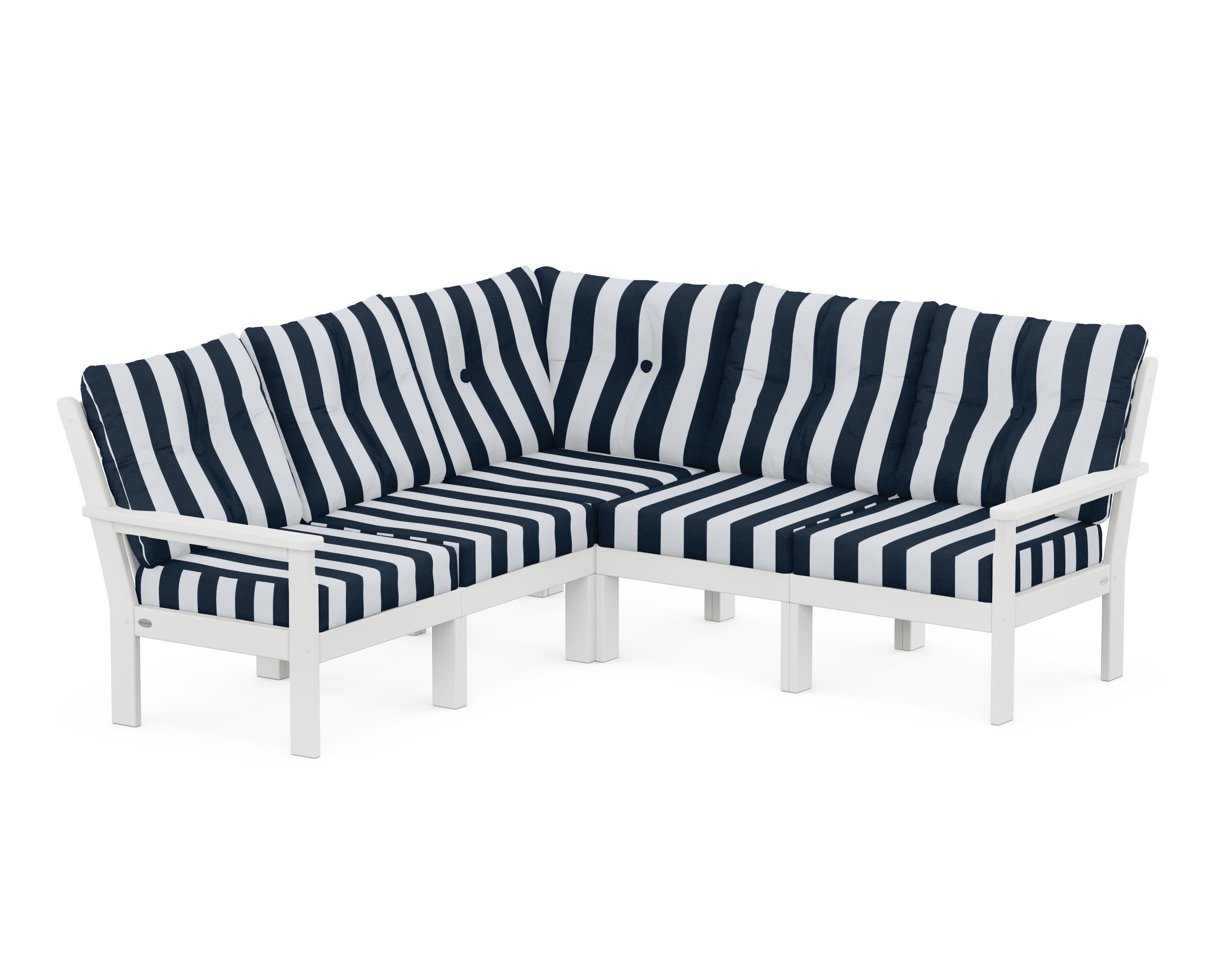 Vineyard 5-Piece Sectional