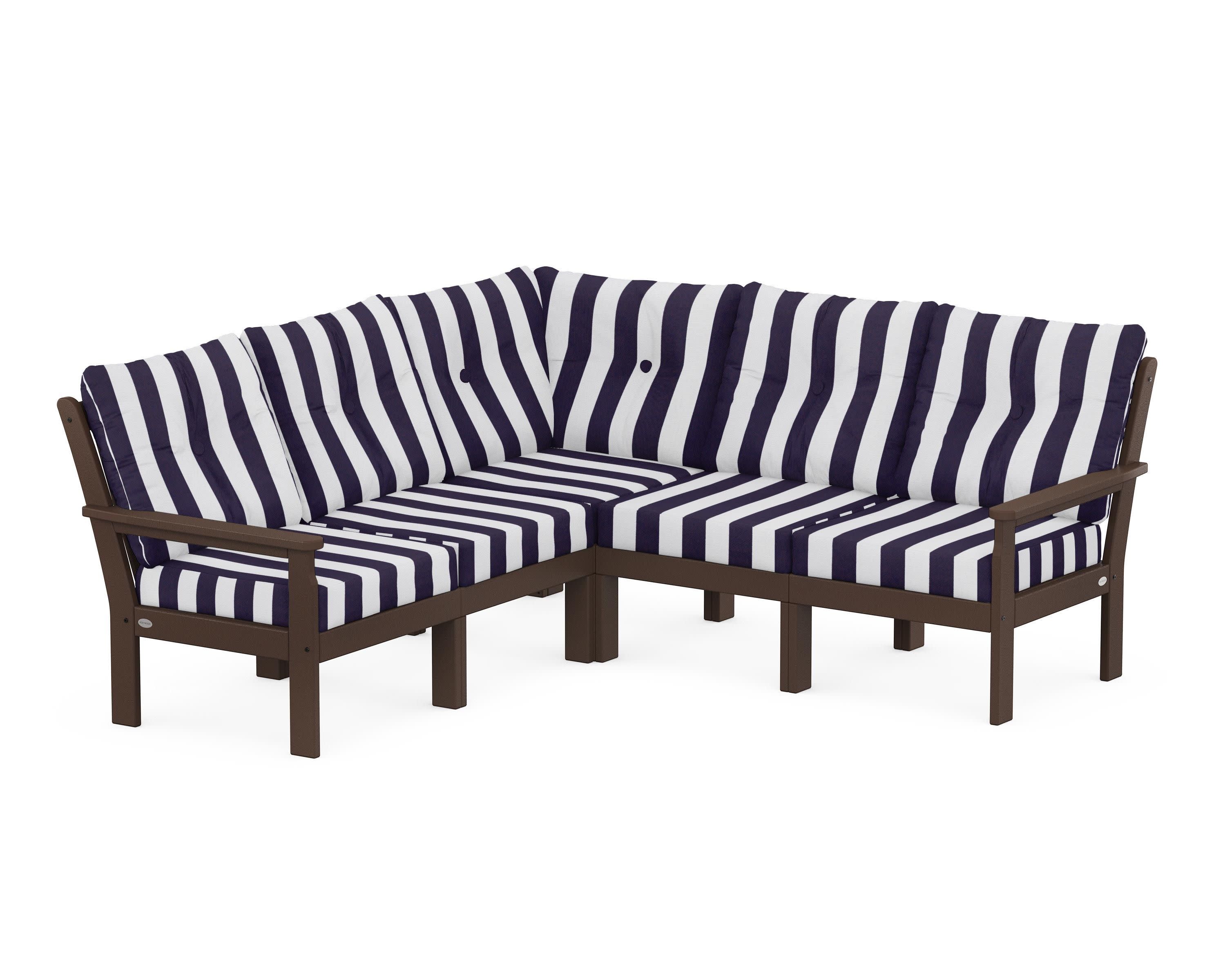 Vineyard 5-Piece Sectional