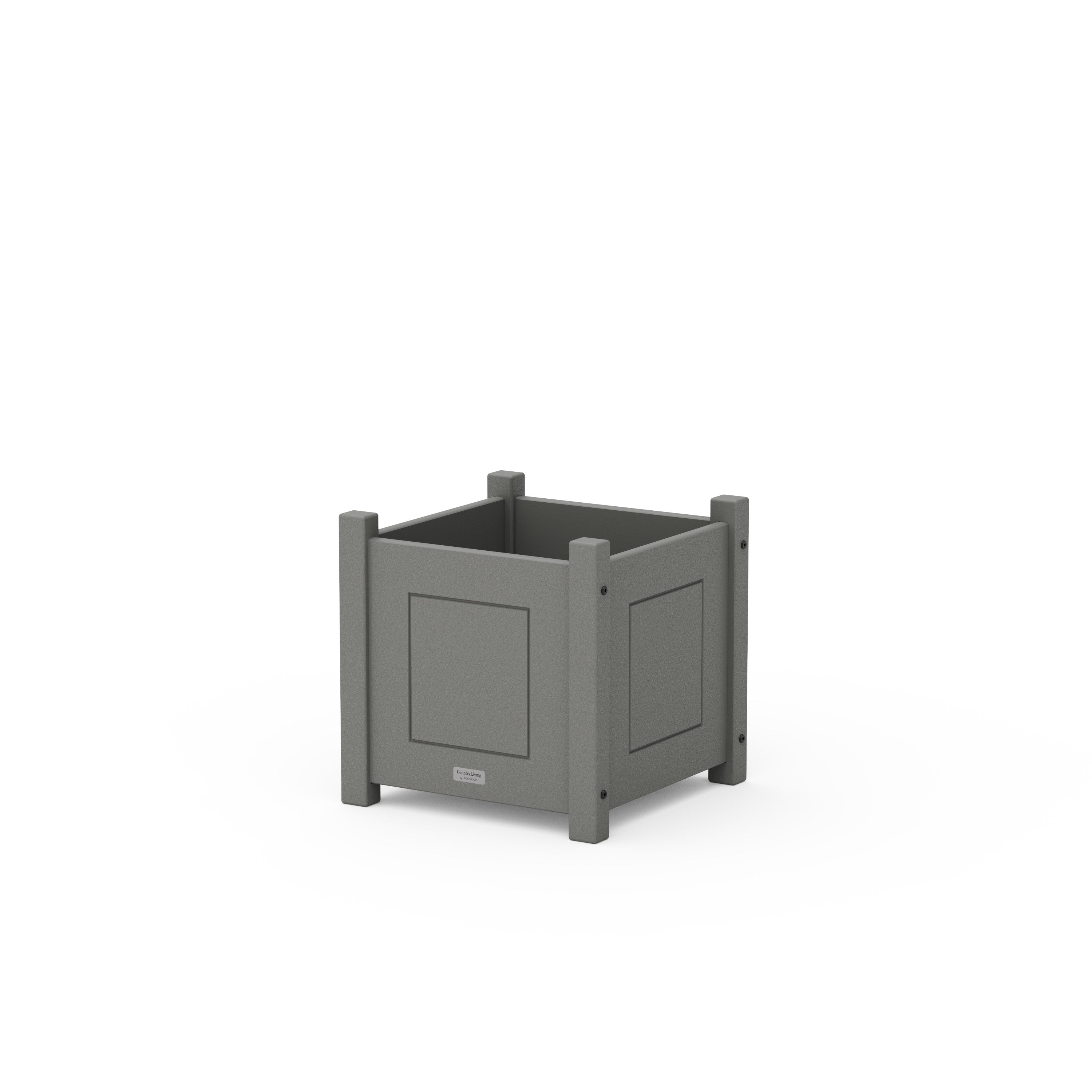 Country Living Square Planter Box