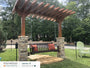Vineyard 60" Porch Swing