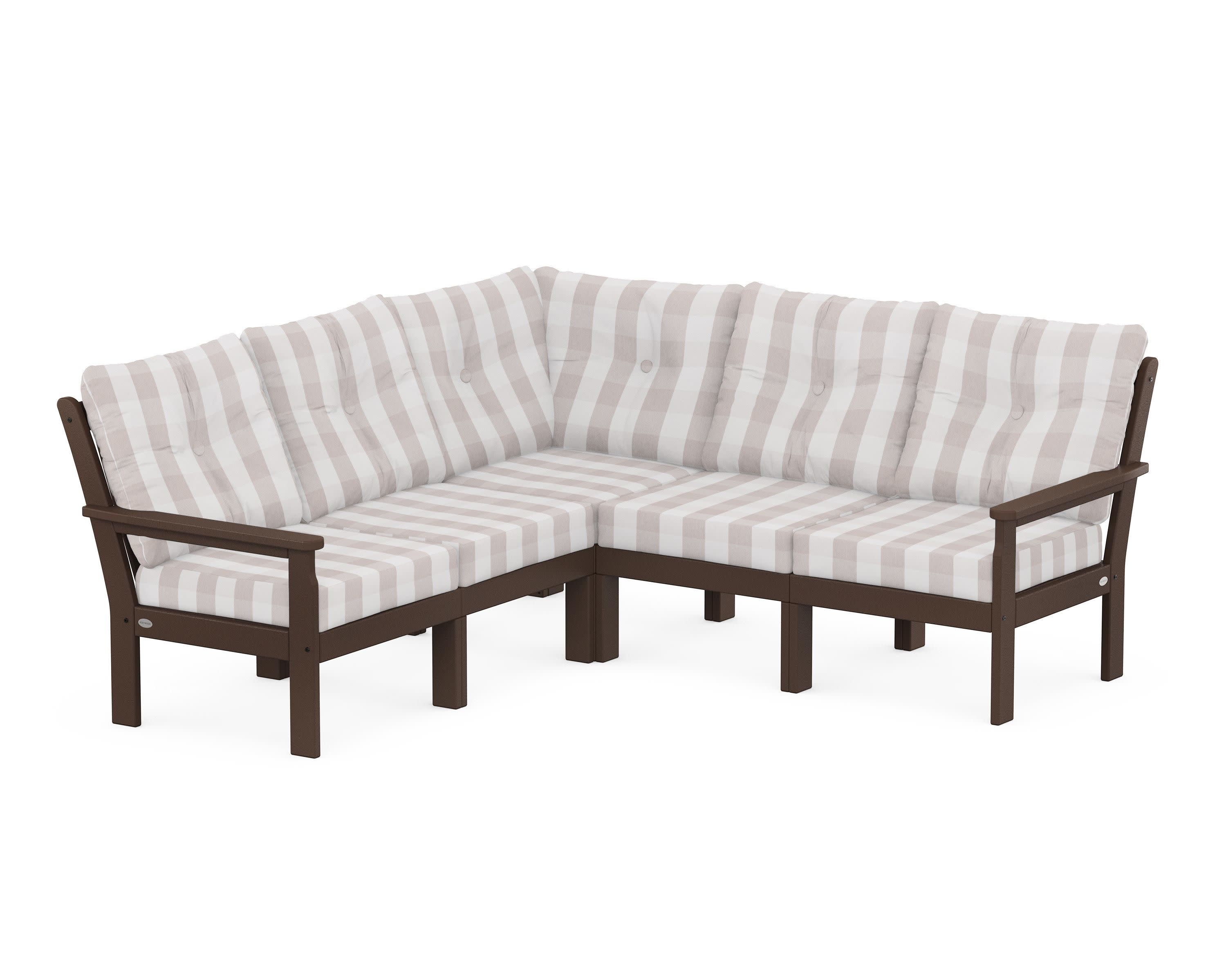 Vineyard 5-Piece Sectional