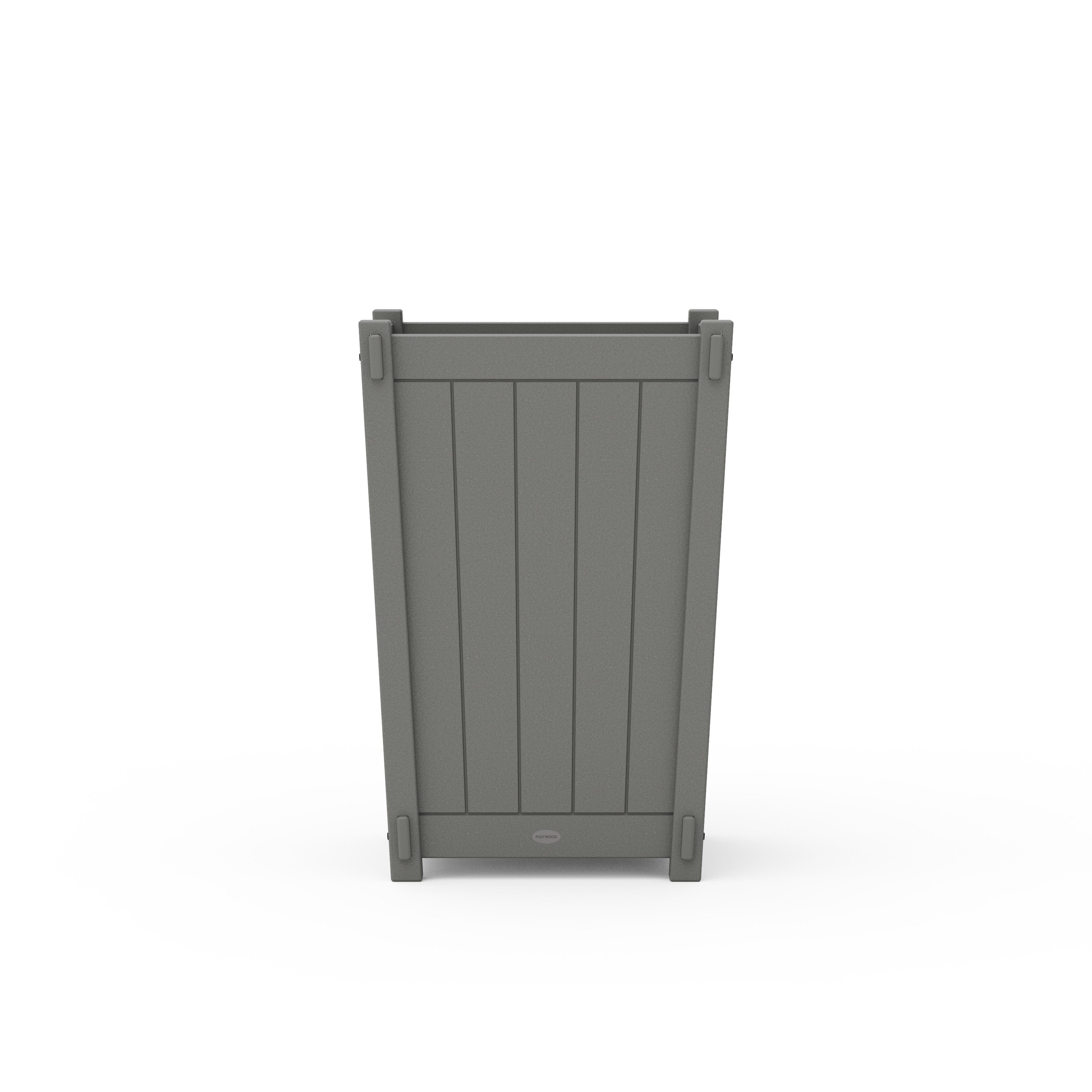 POLYWOOD Vineyard Planter Box - Thumbnail 3