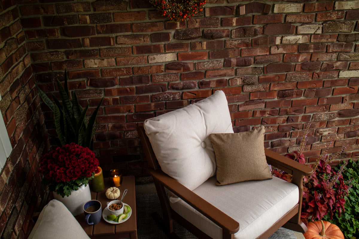 Vineyard 3-Piece Deep Seating Rocker Set