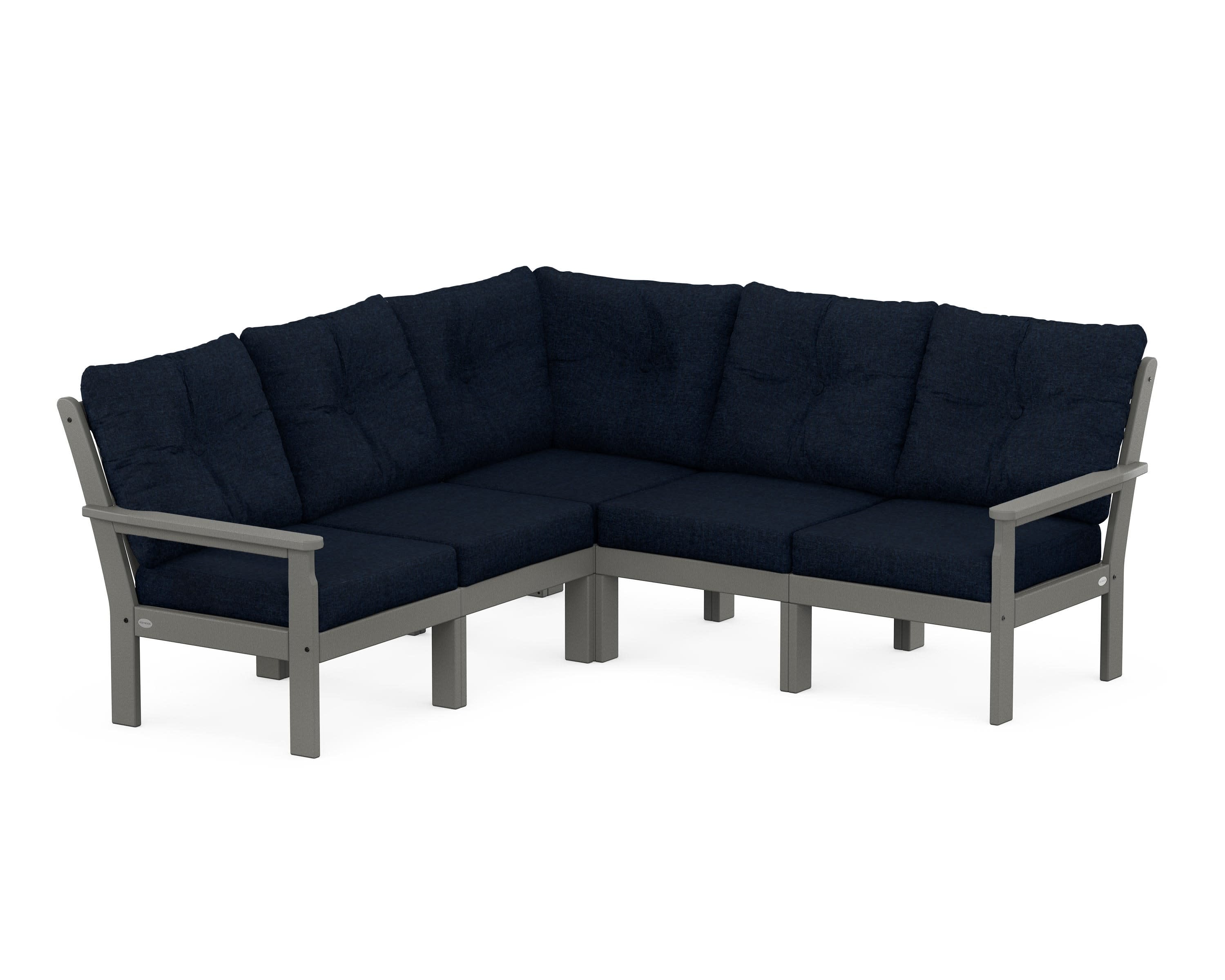 Vineyard 5-Piece Sectional